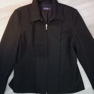 Denver Hayes Black Women's Jacket